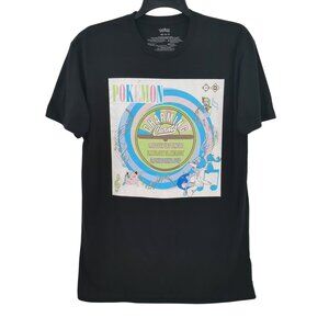 Pokemon Charmin Chants T Shirt Size M Jigglypuff Meloetta Primarina Anime Kawaii